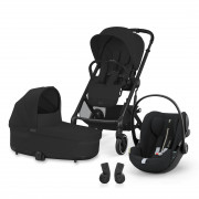 Balios S LUX 3in1 - Moon Black Moon Black